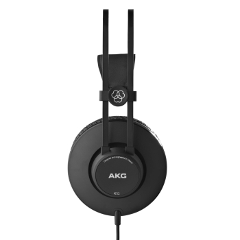AKG K-52  - Słuchawki nagłowne zamknięte